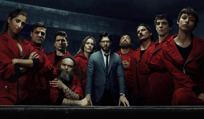 Vraća se "La Casa De Papel" / Bljesak.info | BH Internet magazin