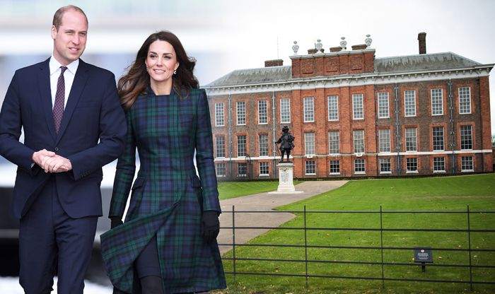 Kensington Palace Pictures Inside Kate Middleton And Prince