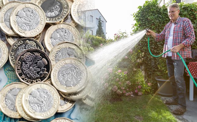 How To Water A Lawn Uk / How To Fix A Waterlogged Lawn - Early morning is best because there is less wind to blow the water away and less sunlight to evaporate it.