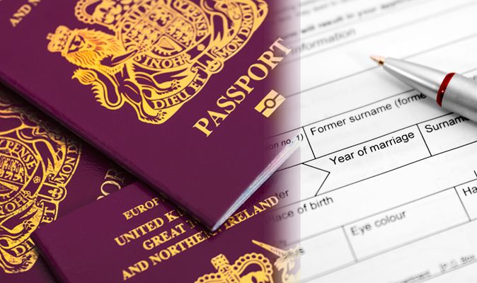 Uk Passport Does Your Number Change When You Renew Your Passport