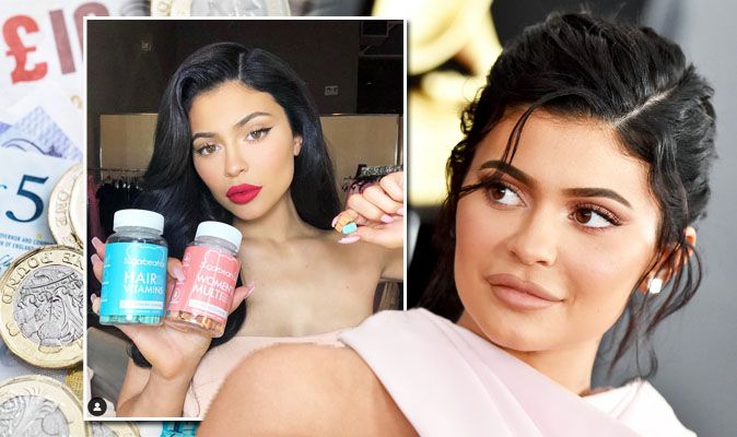 Kylie Jenner Net Worth Billionaire Makeup Mogul Is Youngest Ever To