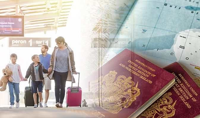 Uk Passport Parents Different Surnames To Children Should