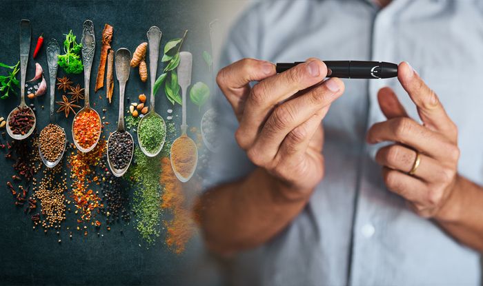 Type 2 Diabetes Eating Ginger Cinnamon And Fenugreek Could Lower