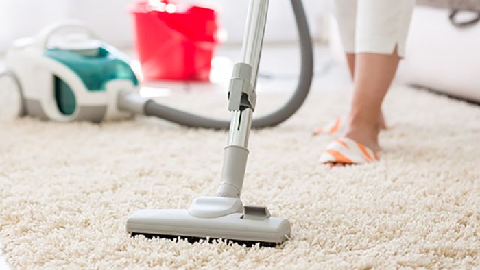 This Mum S Genius Carpet Cleaning Hack Is Blowing Parents Minds