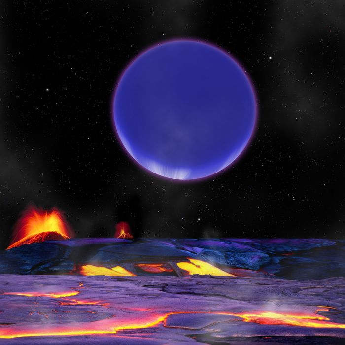 Mysterious Sub Neptunes Are Probably Water Worlds Space