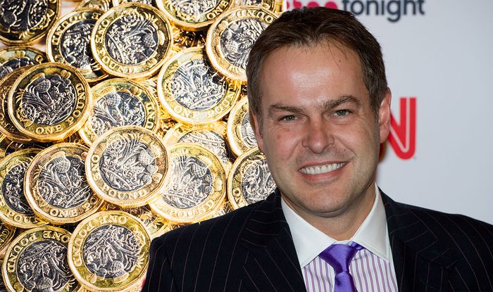Peter Jones Net Worth Whopping Fortune The Dragons Den Star Has