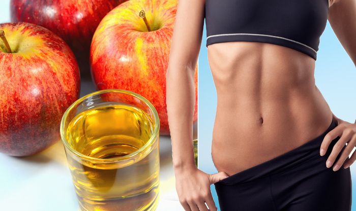 Weight Loss Diet Apple Cider Vinegar Can Help You Burn Belly Fat