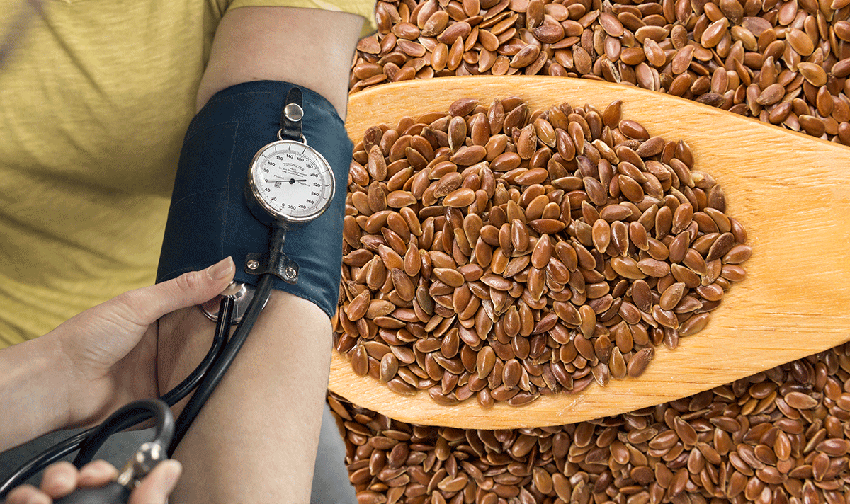 High Blood Pressure Include Flax Seeds In Your Diet To Lower Your Reading Express Co Uk
