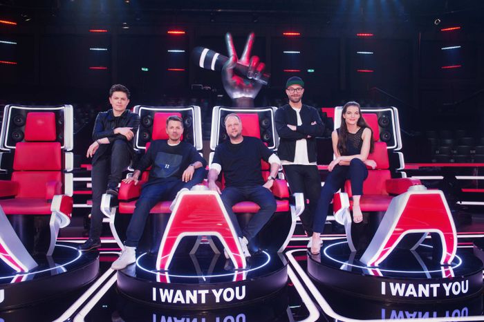 The Voice Of Germany Keiner Will Zu Mark Forster Kollege Spottet Fies Express De