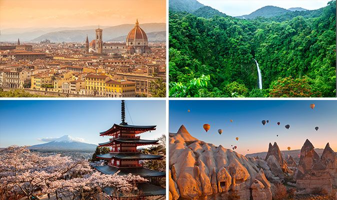 Holidays 2019 The Best Countries To Travel To Next Year In Holidays 2019 The Best Countries To Travel To Next Year In