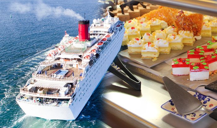 Cruise Secrets Crew Are Banned From This On The Most Dangerous Part Of The Ship Cruise Travel Express Co Uk