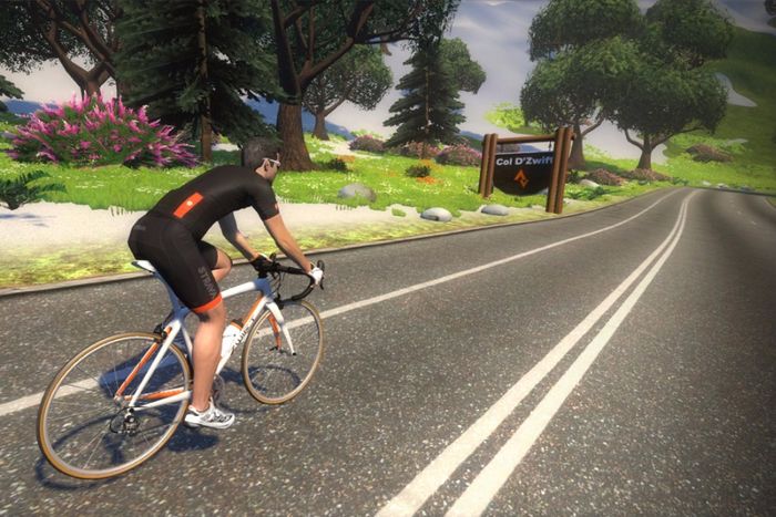 cycling to get fit