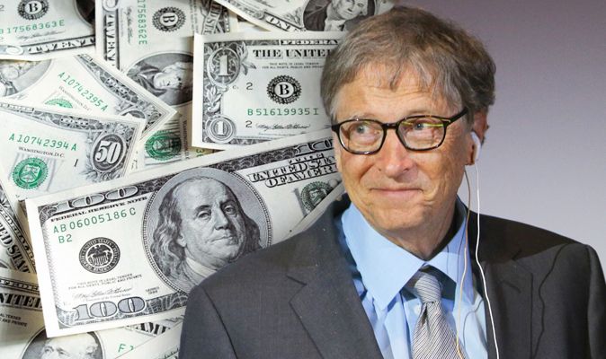 What Is Microsoft S Net Worth Sengu