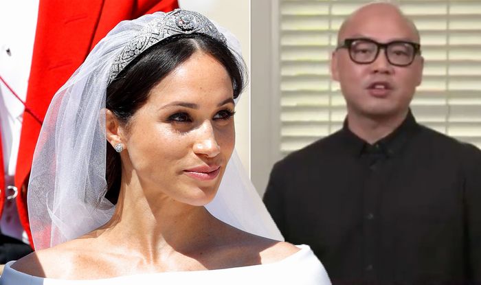 Meghan Markle Wedding Flawless Skin Trick Revealed By Her Makeup Artist In How To Guide Express Co Uk