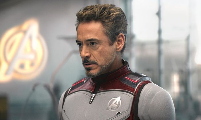 Ist robert downey jr als iron man gemacht