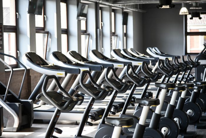 Die Euphorie Beim Fitness Training Schwindet Auch In Mulheim Waz