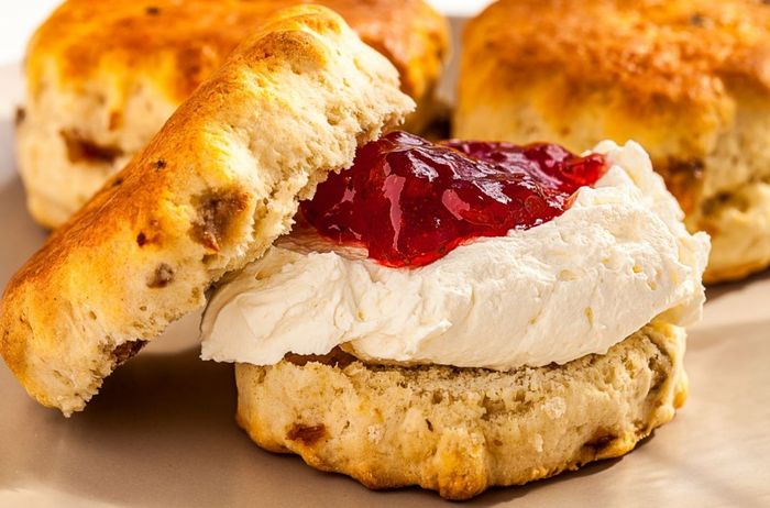 Scone With The Wind An Irishman S Diary About A Pronounced Difference Of Opinion