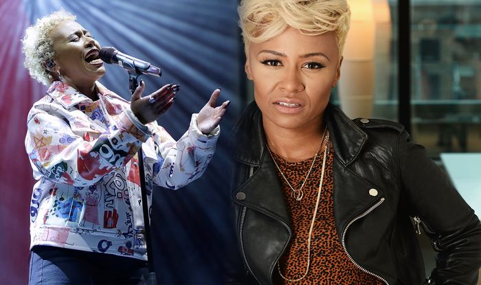 Emeli Sande Health Singer Discusses Her Anxiety And Depression