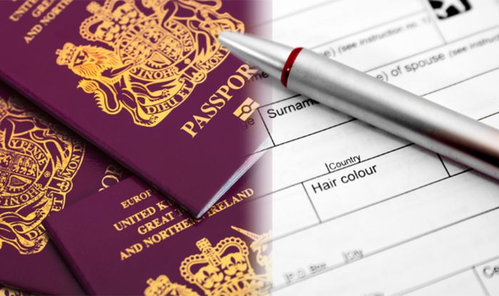Uk Passport Renewal Who Can Countersign Your Application Form And