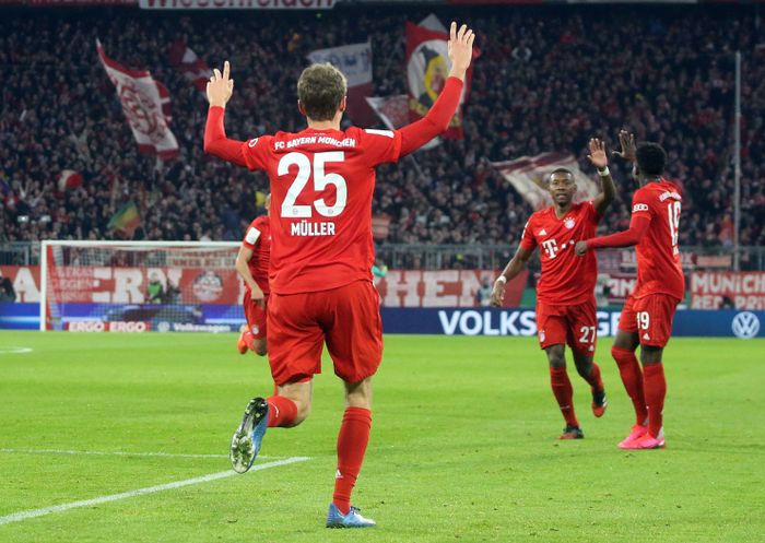 Fc Bayern Munchen Hansi Flick Zu Geruchten Um Mario Gotze Express De