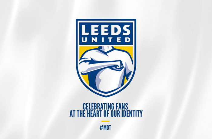 New Leeds Badge Screams Of Ersatz We Share Your Passion Nonsense