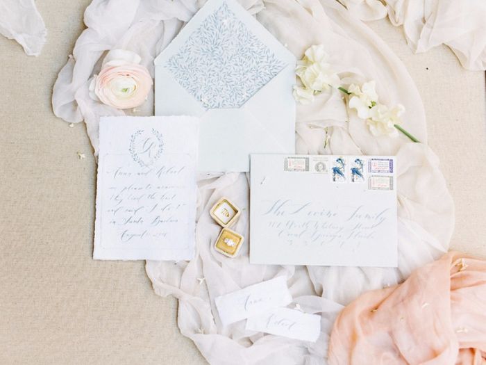 Cosa Scrivere Sulle Partecipazioni Di Matrimonio 5 Chiavi Essenziali