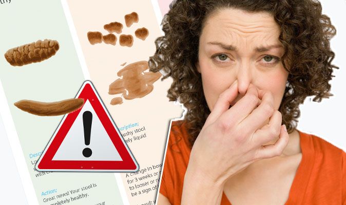Bowel Cancer Symptoms Bad Smell Poo Sign Of Healthy Stool