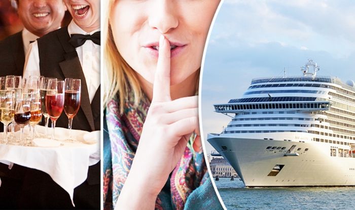 Cruise Employees Reveal The Secrets Of Life Onboard A Cruise Ship Cruise Travel Express Co Uk
