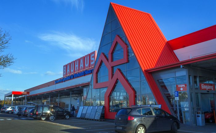 Bauhaus Kolner Paar Will Artikel Klauen Ladendetektiv Passt Auf