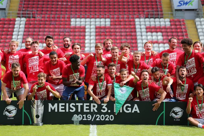 Fc Ingolstadt Henke Schiesst Gegen Dumme 3 Liga