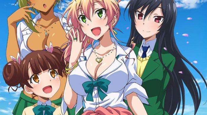 Crunchyroll Will Be Streaming My First Girlfriend Is A Gal Hajimete No Gal Anime Otaku Sama If fate apocrypha episode 1 english dubbed is not working, please select a new video tab or reload you are watching fate apocrypha episode 1 english dubbed at cartooncrazy. gal hajimete no gal anime otaku sama