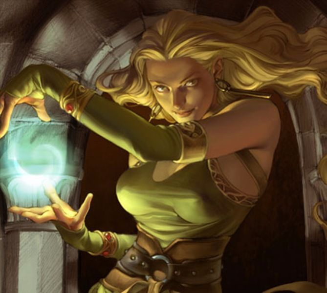 Did Marvel Just Give Us Our First Look At Enchantress In New Thor Ragnarok Trailer Bounding Into Comics
