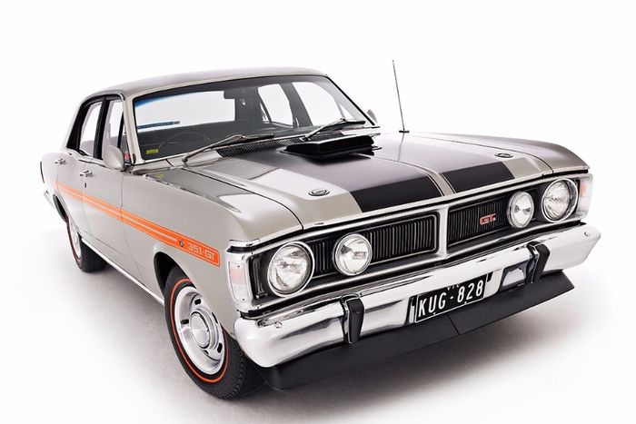 Australia S Greatest Muscle Car The 1970s