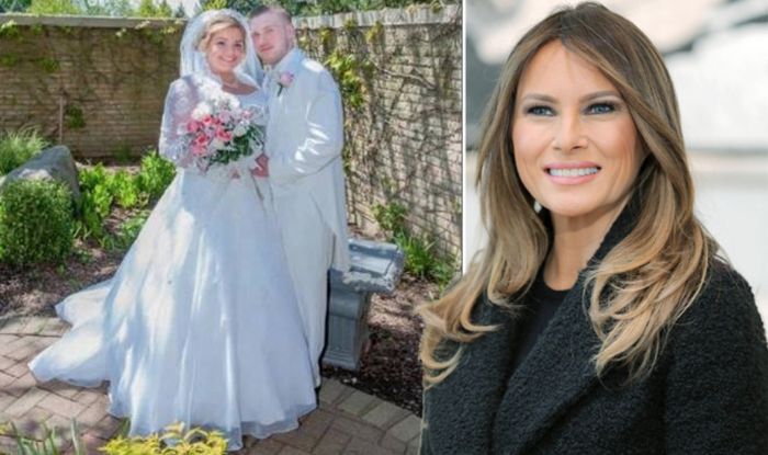 Melania Trump News Donald And Melania Invited To Wedding By Young Couple And Do This