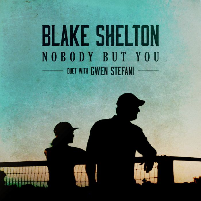 Blake Shelton And Gwen Stefani S Nobody But You Is Their Song