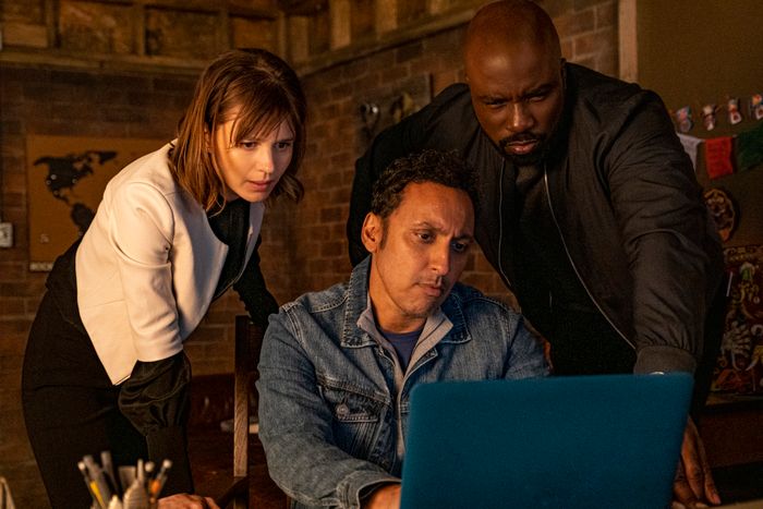 Evil Season Two Premiere Teased By Paramount Watch Canceled Renewed Tv Shows Tv Series Finale