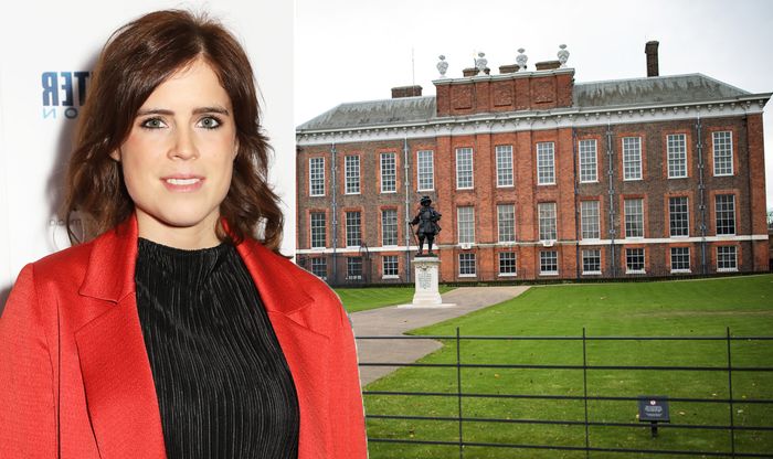 Princess Eugenie Inside The Royal S Property Of Ivy Cottage At