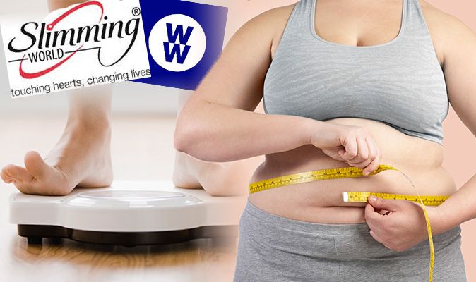 Slimming World Vs Weight Watchers Which Is The Best Uk Diet