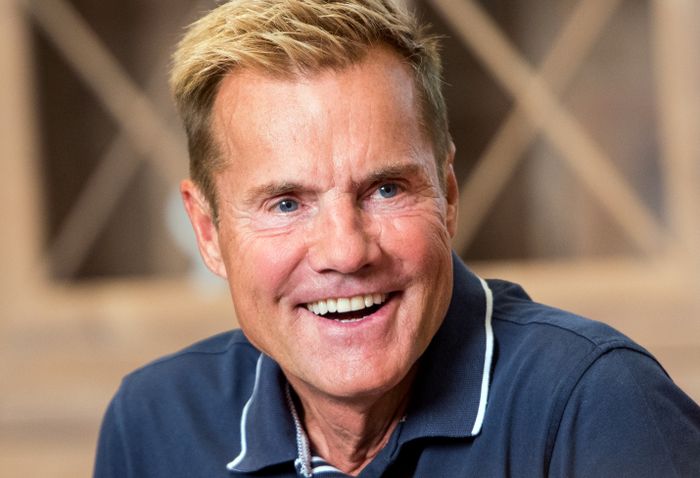 Michael Wendler Beben Dieter Bohlen Zeigt Dsds Ersatzjuroren Express De