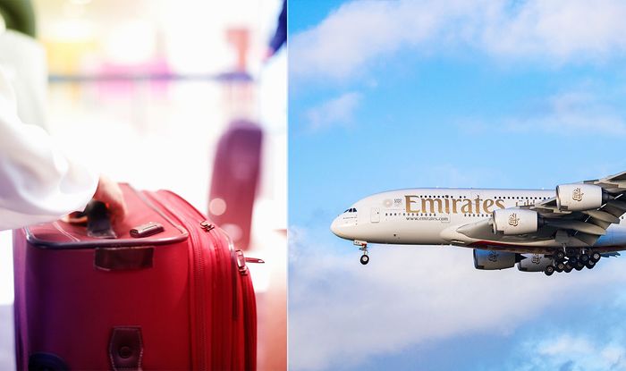 Hand Luggage Emirates Cabin Bag Rules Explained As Airline