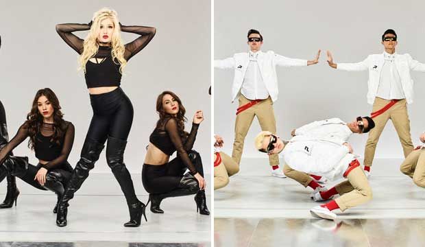 World Of Dance Preview Marissa And The Heartbreakers Vs