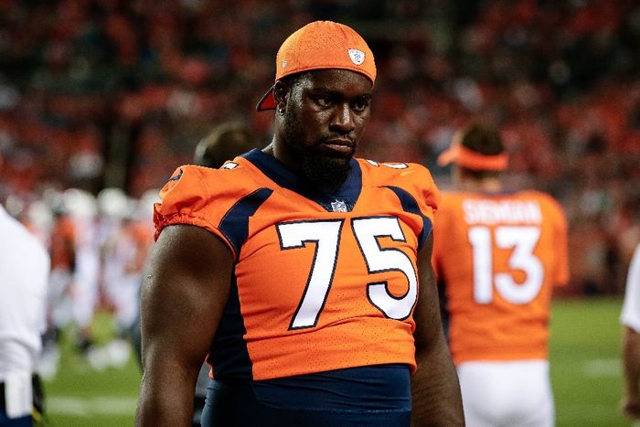 Should The Denver Broncos Bench Right Menelik Watson