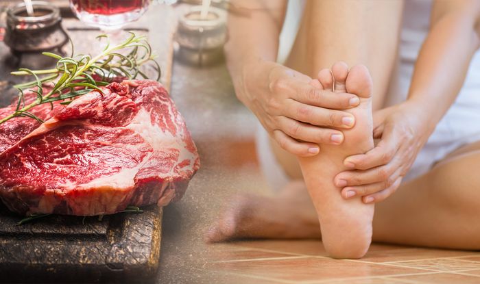 Vitamin B12 Deficiency Symptoms Pins And Needles Could Be