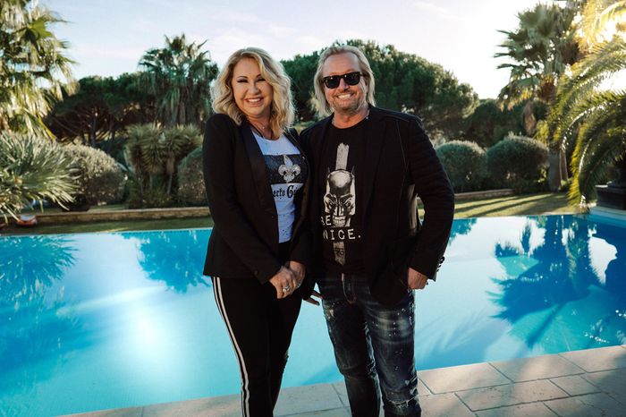 jorg draeger privat hat der moderator kinder mit seiner vierten ehefrau abendzeitung munchen