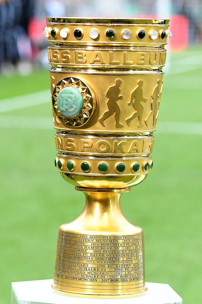 Dfb-Pokal - Dfb Pokal Eintracht Frankfurt Museum / Liga ...