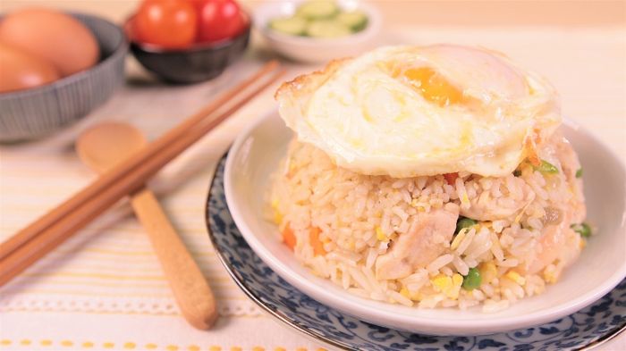 Resipi Nasi Goreng Mana Satu Yang Ingin Anda Lihat Dalam Episod Akan Datang Your Turn