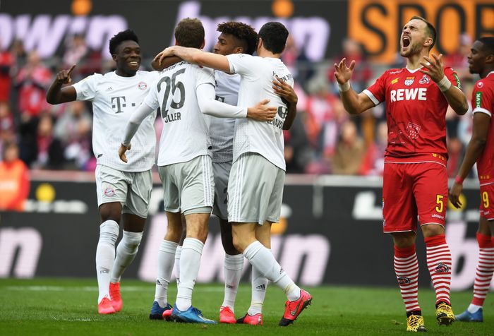 Fc Bayern Roque Santa Cruz Schwarmt Von Seiner Zeit In Munchen