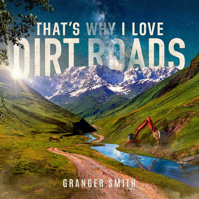 Granger Smith Finds Peace In That S Why I Love Dirt Roads Chords for i love rocky road lyrics. why i love dirt roads