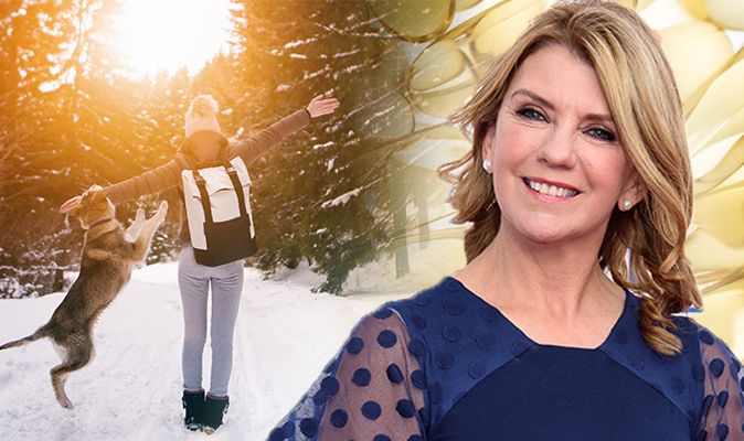 Vitamin D Deficiency Dr Dawn Harper On Risk This Winter Symptoms And Taking Supplements Express Co Uk