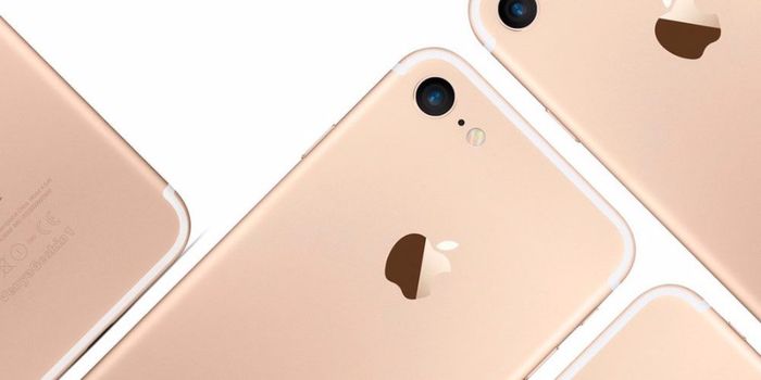 when was iphone 7 launched in uk